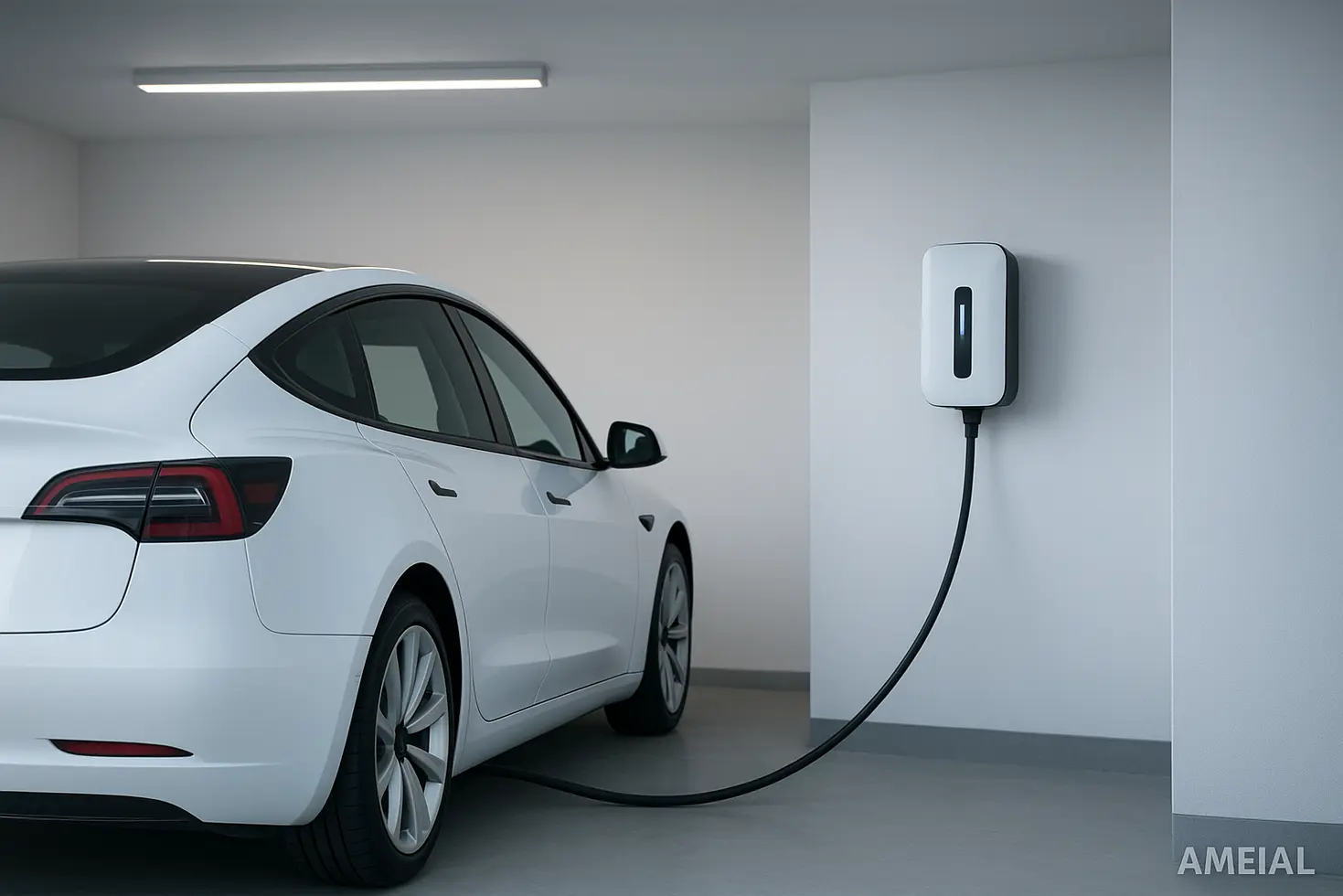 Cargadores para Tesla en México